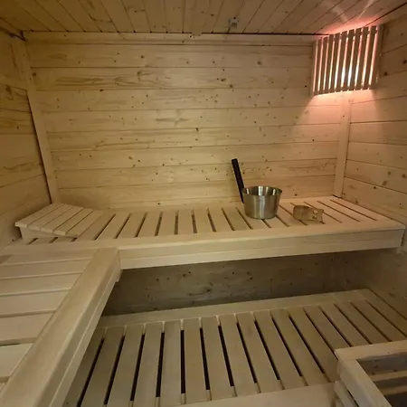 Bibertalblick Mit Sauna Und Terrasse Vakantiehuis *
