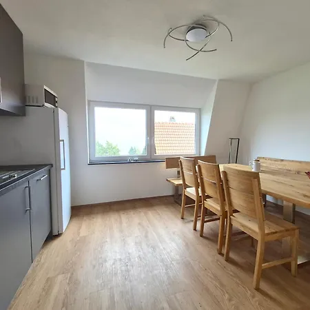 Bibertalblick Mit Sauna Und Terrasse