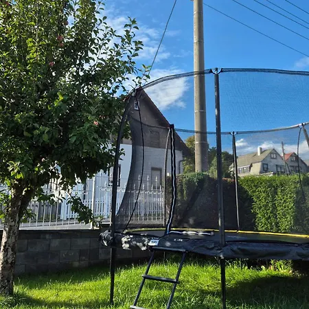 Bibertalblick Mit Sauna Und Terrasse * Masserberg