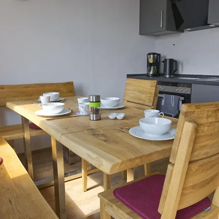 Bibertalblick Mit Sauna Und Terrasse Vakantiehuis *