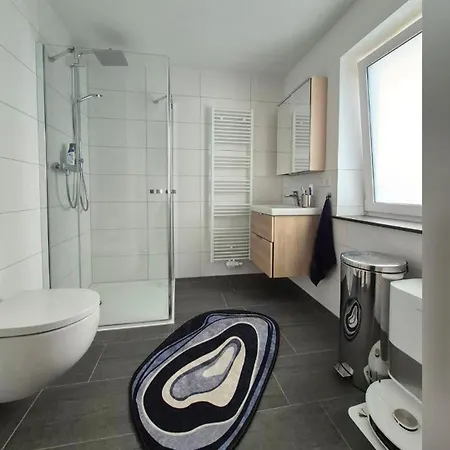 Vakantiehuis Bibertalblick Mit Sauna Und Terrasse