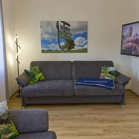 Vakantiehuis Bibertalblick Mit Sauna Und Terrasse