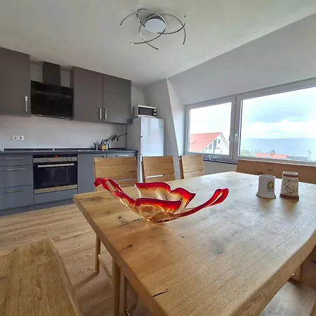 Vakantiehuis Bibertalblick Mit Sauna Und Terrasse *