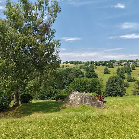 Bibertalblick Mit Sauna Und Terrasse Vakantiehuis Masserberg