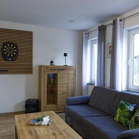 Bibertalblick Mit Sauna Und Terrasse Vakantiehuis