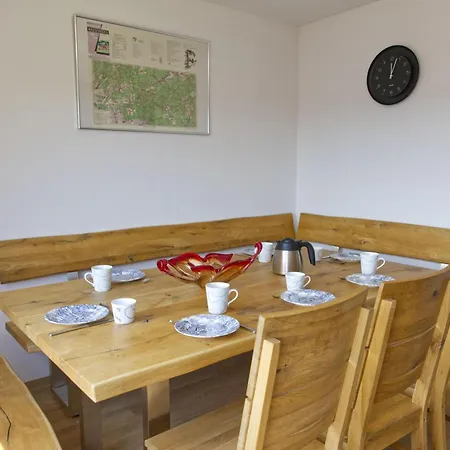 Bibertalblick Mit Sauna Und Terrasse Vakantiehuis Masserberg