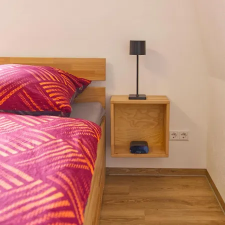 Vakantiehuis Bibertalblick Mit Sauna Und Terrasse