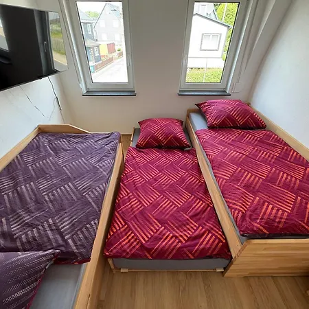 Bibertalblick Mit Sauna Und Terrasse Masserberg