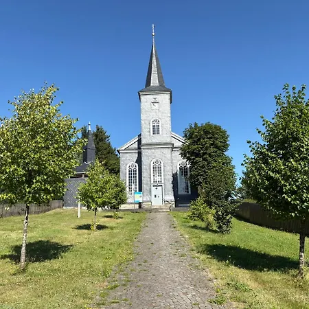 Bibertalblick Mit Sauna Und Terrasse Vakantiehuis Masserberg